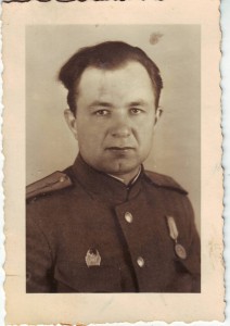 Наградные листы, характеристики, фото из Л.Д.