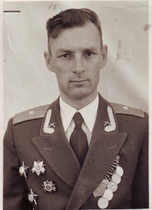 Наградные листы, характеристики, фото из Л.Д.