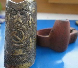 Детали от шашки