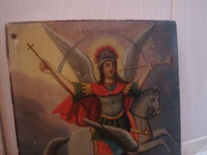 Икона "Архангел Михаил''
