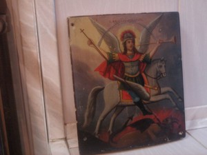 Икона "Архангел Михаил''