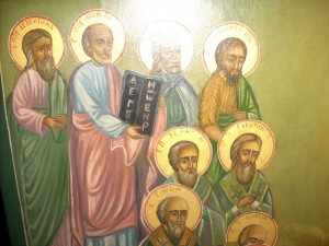 Покров Богородицы (Афон).