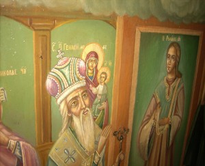 Покров Богородицы (Афон).