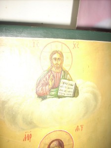 Покров Богородицы (Афон).