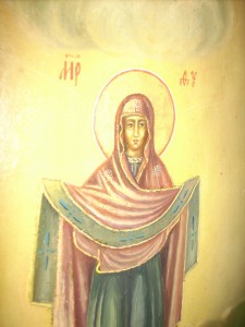 Покров Богородицы (Афон).