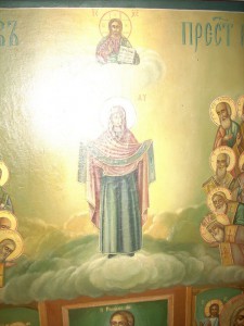 Покров Богородицы (Афон).