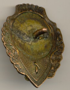 Сержант-пожарник.