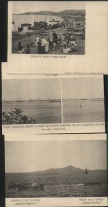 14 фото из альбома Русская Эскадра в Чифу 1895