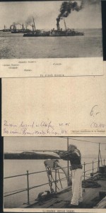 14 фото из альбома Русская Эскадра в Чифу 1895