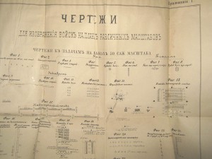 Сборник задач по тактике для строевых офицеров 1880г.
