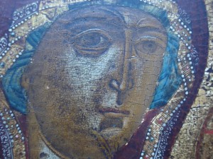 Одегитрия ковчег Невьянск