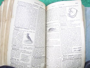 Книга – Старинная.