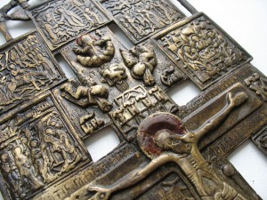 БМ Иверская,СерафимСаровский,Спас Нерукотворный-миниатюры,84