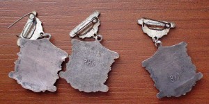 Перество области РСФСР по гонкам
