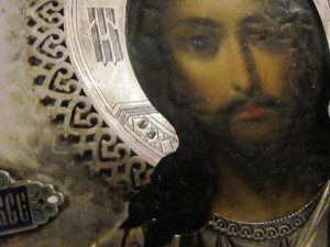 Венчальная пара СГ, 27 на 22 см.