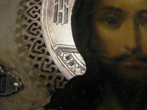 Венчальная пара СГ, 27 на 22 см.