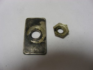 Подвесная отечка 12476