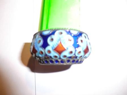 Солонка эмали