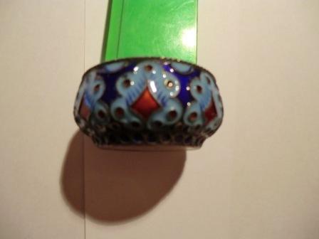 Солонка эмали