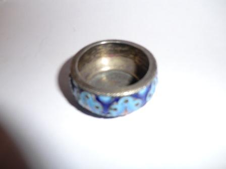 Солонка эмали