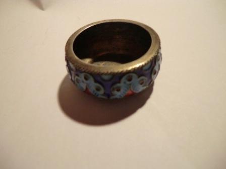 Солонка эмали