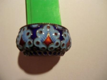 Солонка эмали