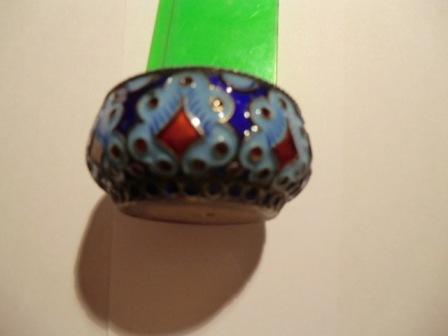 Солонка эмали