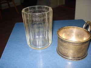 подстаканник Варшава,итд