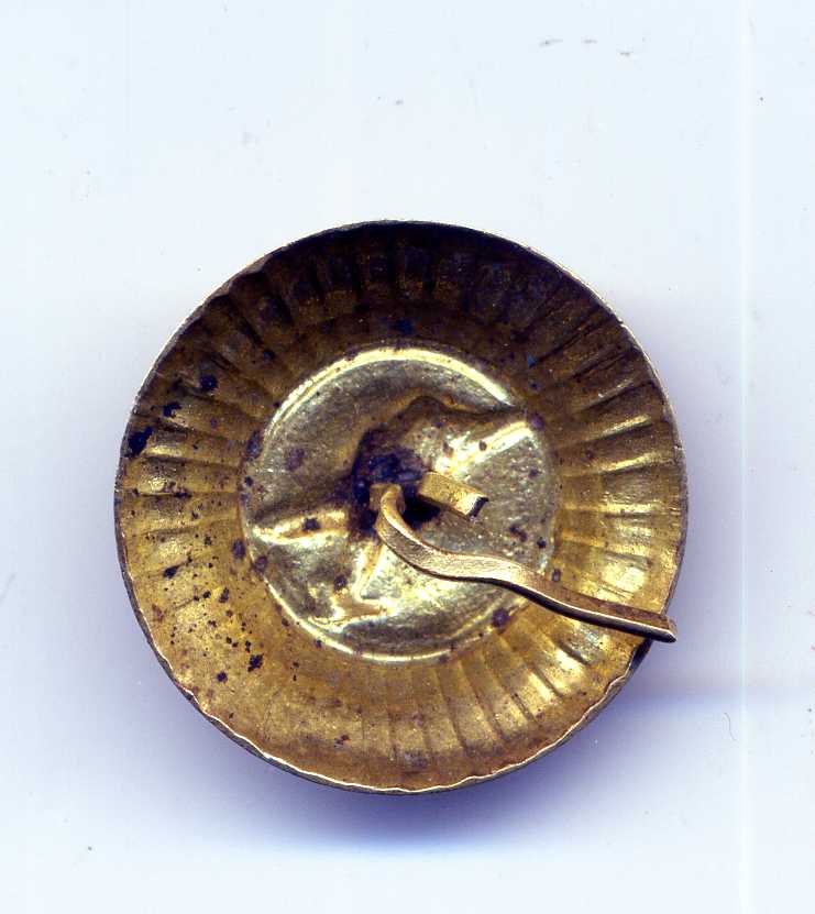 Кокарда ГВФ