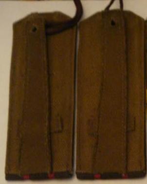 погоны СССР