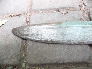 Шашка ККВ.