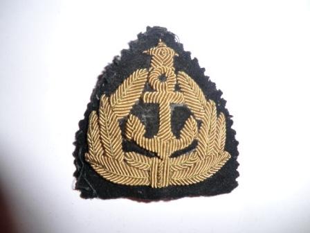 Кокарда флот