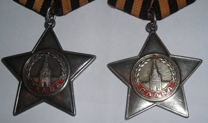 ФРОНТОВАЯ РАЗВЕДКА - Слава - 2 и Слава - 3