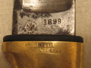 Казачка 1881/1899