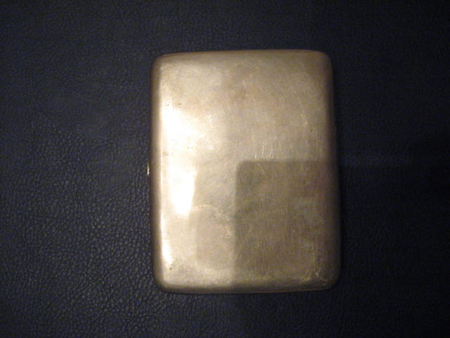 Портсигар СССР