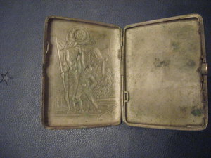 Портсигар СССР