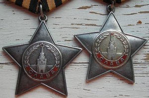 ФРОНТОВАЯ РАЗВЕДКА - Слава - 2 и Слава - 3