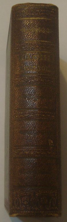 книга Басни крылова 1835 год