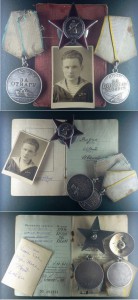 Комплект Семчука