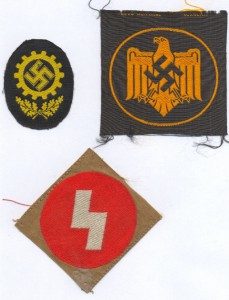 Сортивный знак (шиты)