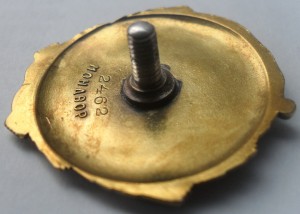 ОЛ винт "серебряная голова"