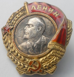 ОЛ винт "серебряная голова"