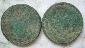 кольцевики 1802 ЕМ, 1759ММ, непонятный перечекан и ХРЕНЬ!!!