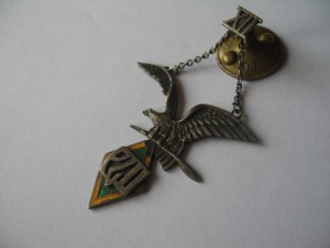 Учебный жетон - серебро