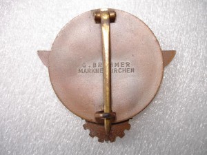 Kreissieger 1938.