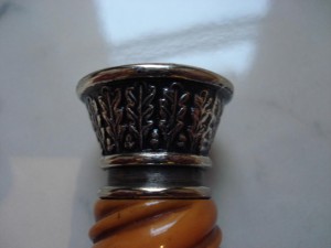 Пехотник с травлением