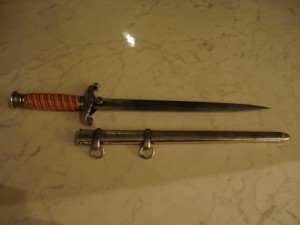 Пехотник с травлением