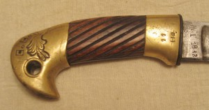 Шашка обр.1927 выпуска 1930