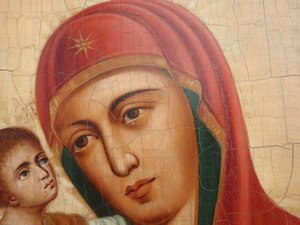 Икона БМ Взыскание погибших....