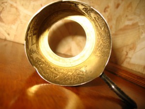 Подстаканник "ТЕАТР"